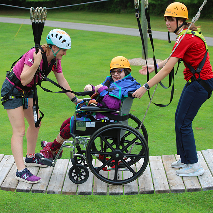 Camp High Ropes